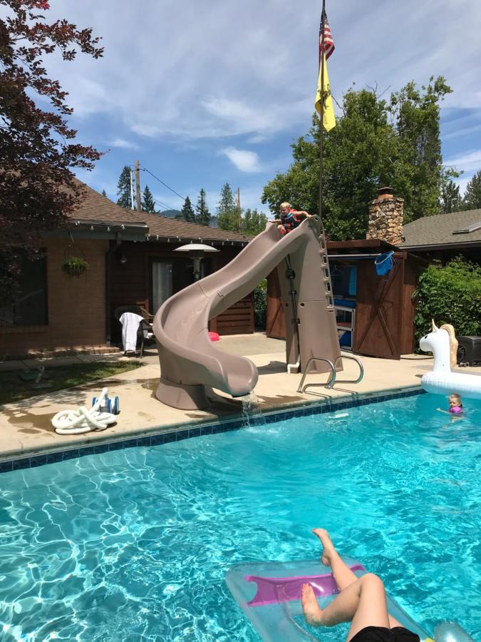 Dunmovin' Oregon Grants Pass Eksteriør billede