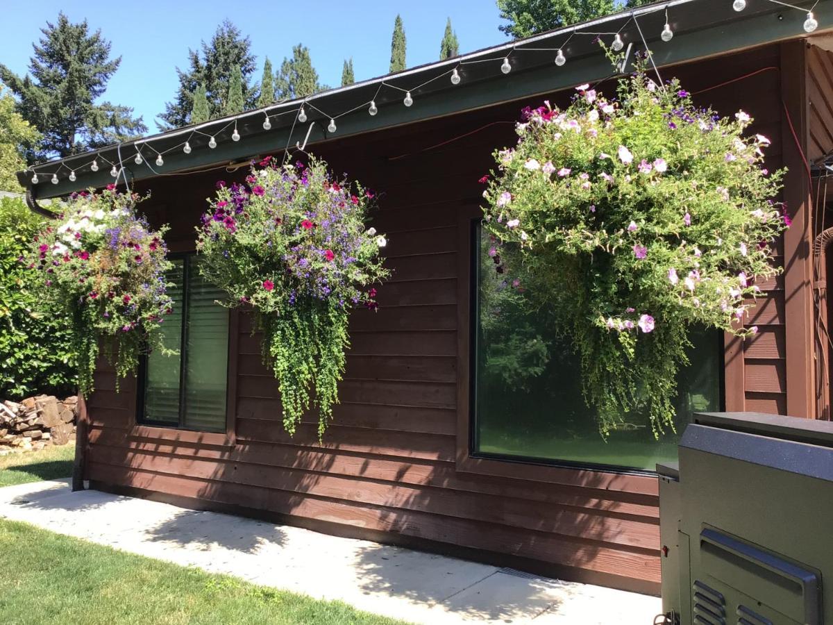 Dunmovin' Oregon Grants Pass Eksteriør billede